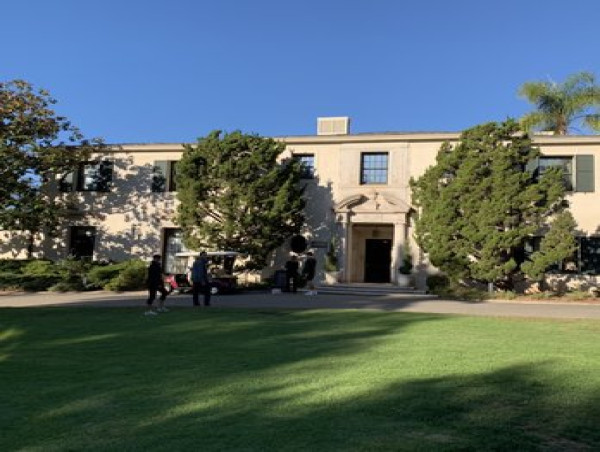 Lux Forum Named Gold Sponsor of 'Lead Where You Stand' Conference at Westmont College