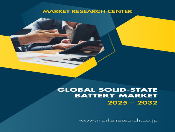 Global Solid-State Battery Market Analysis Report 2025-2032 Now Offered by Market Research Center