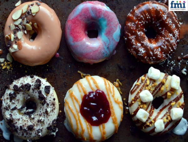 Global Vegan Donuts Market Set to Hit USD 358.9 Million by 2035 with 9.6% CAGR | FMI