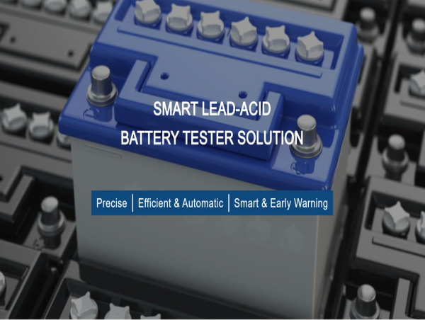 leagend Unveils Smart Lead-Acid Battery Tester to Revolutionize Battery Manufacturing