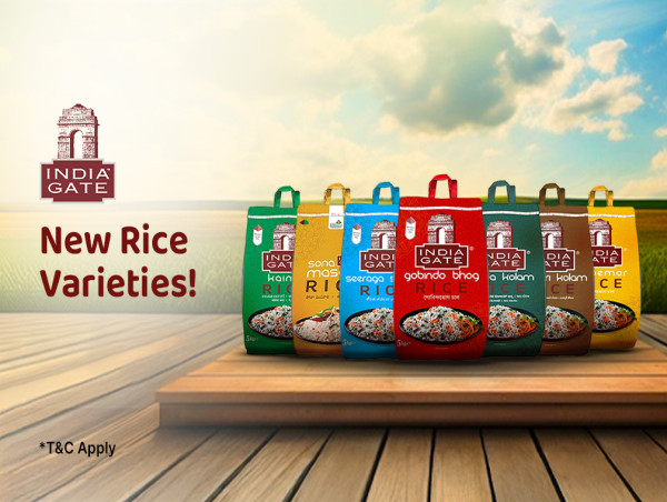Dookan Adds India Gate’s Newly Launched Rice Collection to Its Offerings