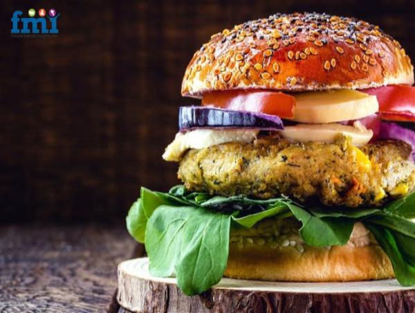 Growing Appetite for Plant-Based Options: Veggie Burger Market to Reach USD 10,519.7 Million by 2035 | FMI