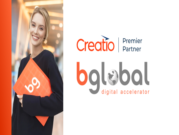 Creatio and BGlobal Deepen Strategic Alliance with Premier Partner Recognition