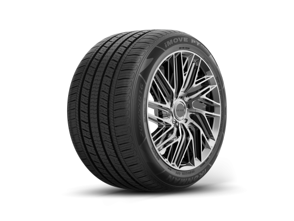 Ironman Tires Expands Product Offering with New iMOVE® PT Plus Touring Tire and All Steel HD Specialty Trailer Tire