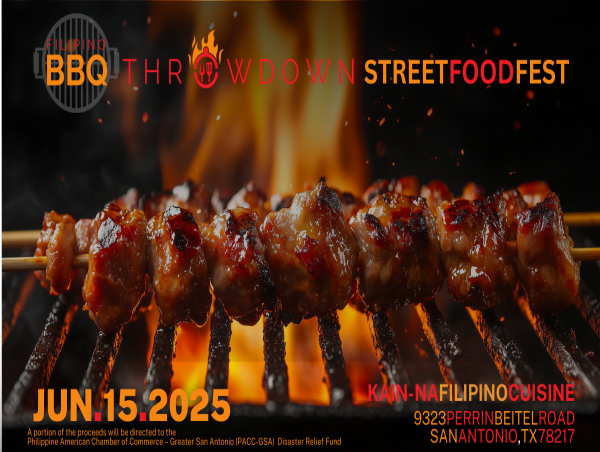 Filipino BBQ Throwdown: A Celebration of Culture, Community, and Fatherhood