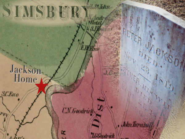 Monument Dedication in Honor of Historic Black Family in Simsbury, Connecticut