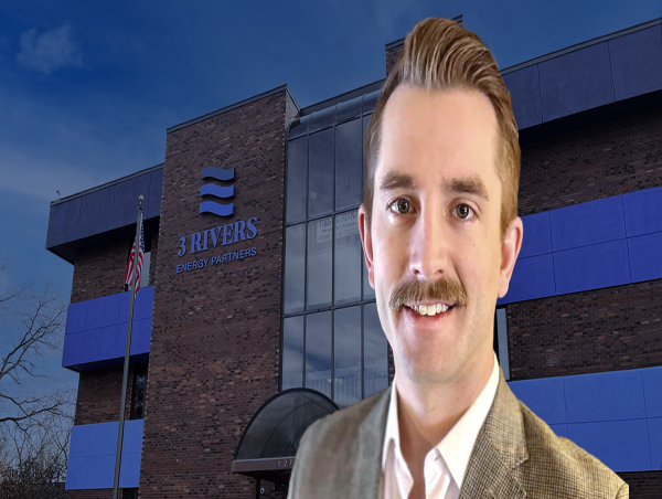 3 Rivers Energy Partners Announces Key Leadership Transition