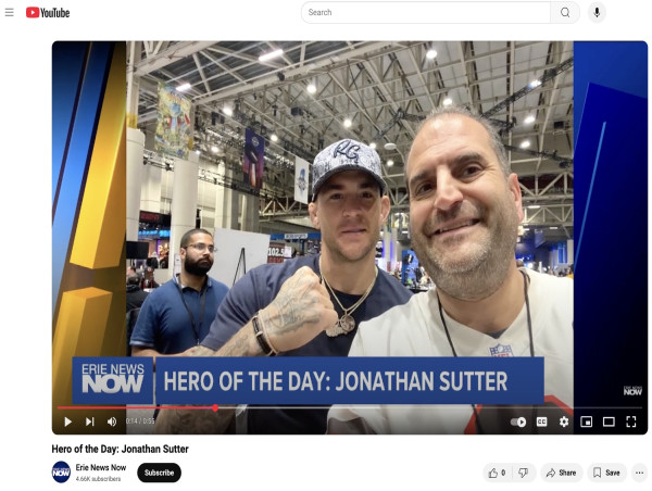 Jonathan Sutter (TravelingWiki CEO) Hailed As One of Top Five Aviation Leaders (Autism); Top 6 Autism Travel Influencer
