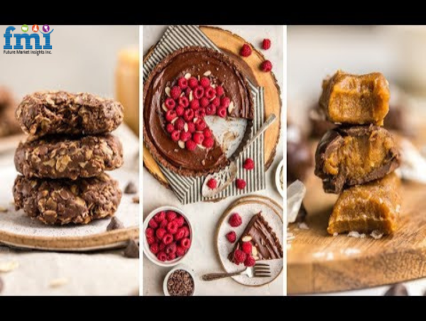 Vegan Desserts Market to Hit USD 8,463.5 Million by 2035, Driven by Rising Demand for Dairy Alternatives | FMI