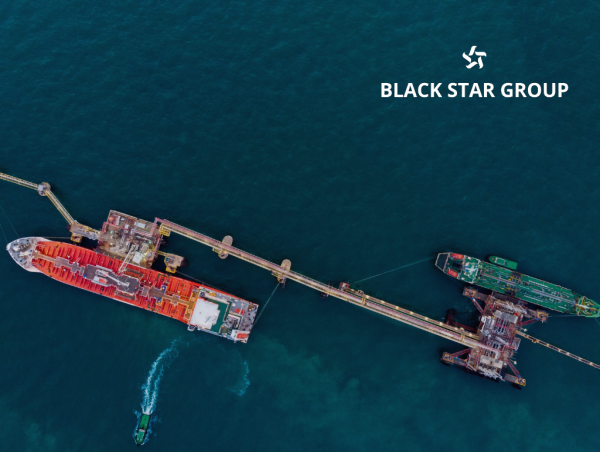 Black Star Group Expands Marine Fuel Supply with Efficient and Sustainable Solutions