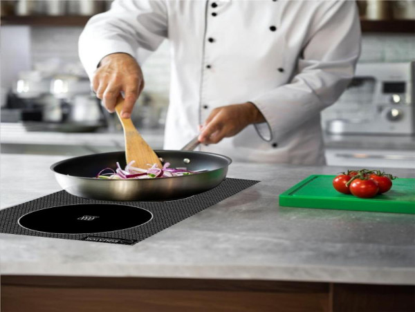 Equator Appliances Introduces BIC 122 CC ED: A Compact Built-in Induction Cooktop Designed for Precision and Safety