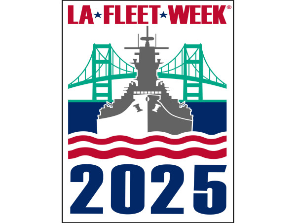 ACTIVE DUTY SHIPS AND SERVICEMEMBERS TO RETURN TO THE PORT OF LOS ANGELES FOR LA FLEET WEEK 2025