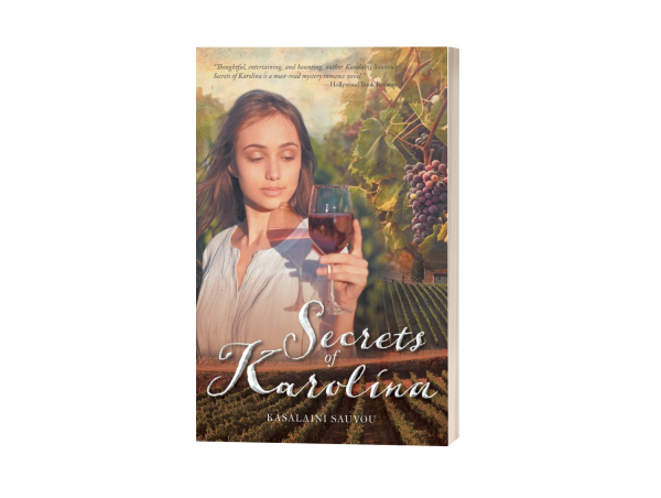 Kasalaini Sauvou’s 'Secrets of Karolina' Delivers Suspenseful Italian Drama