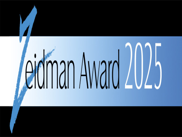 Winners Announced in the Eleventh Annual Zeidman Awards