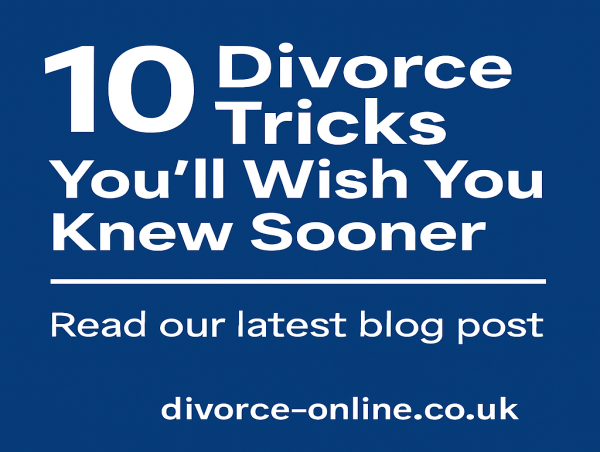 UK’s Divorce Expert Reveals 10 Little-Known Tricks That Can Save You Thousands During a Split