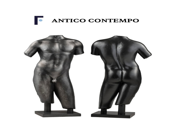 Reimagining Antiquity: Antico Contempo at FOCUS Art Fair — A Fusion of Past, Present, and Future
