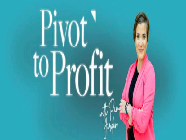 New Podcast 'Pivot to Profit' Pulls Back the Curtain on What It Really Takes to Grow Wealth as an Entrepreneur