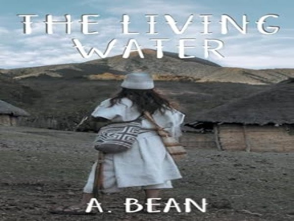 The Living Water: A Soulful Debut of Prayers, Poems, and Spiritual Awakening