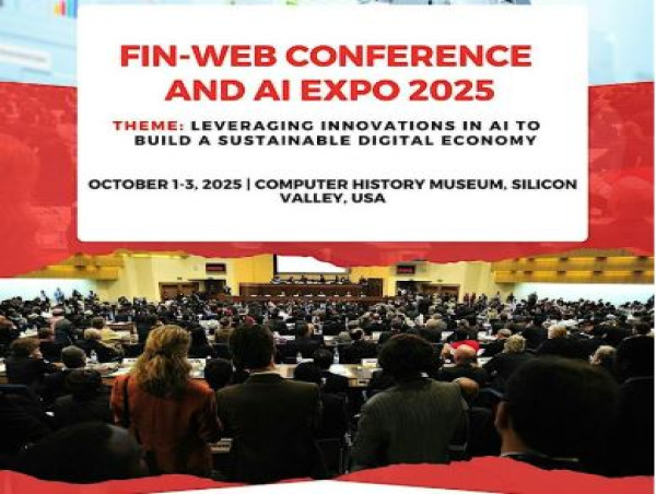 Foreign Investment Network Announces FIN-Web Conference & AI Expo 2025 in Silicon Valley