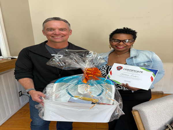  Snellings Law Honors April Nurse Giveaway Winners for Their Outstanding Service and Compassion 