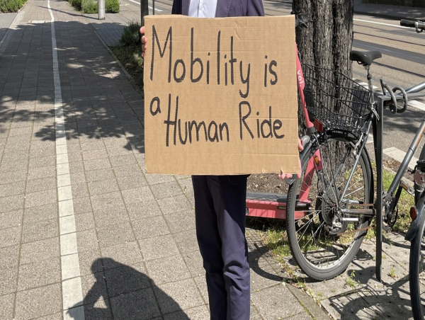 Alfredo Del Mazo Maza: Mobility Is a Right, Not a Privilege