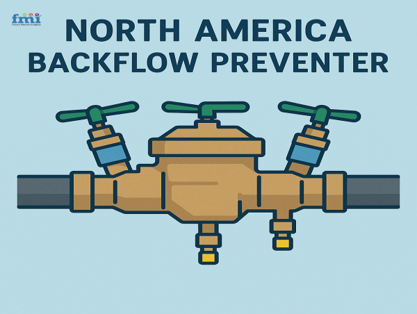 North America Backflow Preventer Market to Reach USD 194.30 Million by 2035 Amid Rising Water Safety Regulations