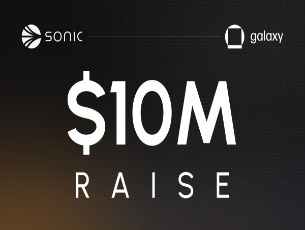 Sonic Labs announces $10M token sale to Galaxy for US expansion