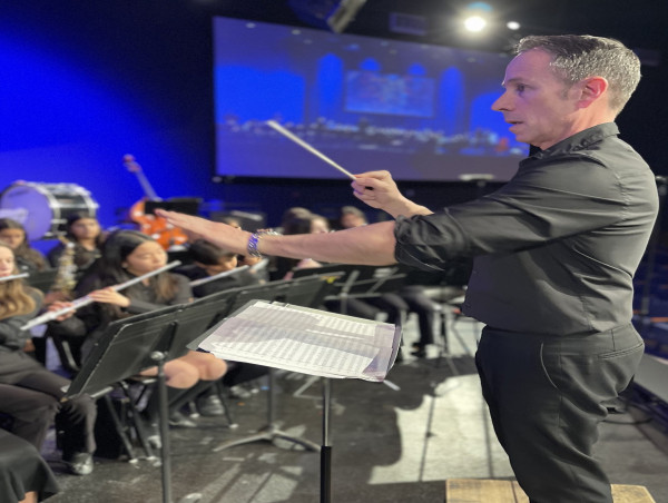 Newton’s Grove Rallies for Beloved Music Teacher with Tribute Performance on May 15th