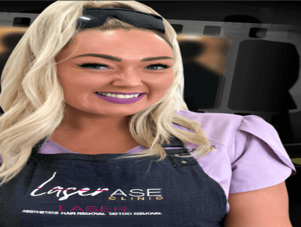Ella Rose Davies Joins Legacy Makers TV to Share Insights on Innovation,Recovery, and Revolutionising the Laser Industry