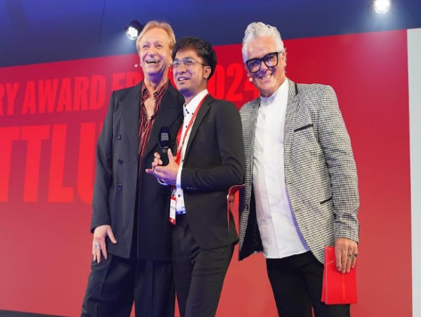 Lalruattluanga Becomes First Indian to Win Global Color Visionary Title at Wella Professionals International TrendVision 2024-25 Finale in Malta
