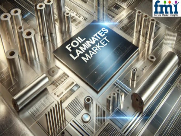  Foil Laminates Market to Reach USD 13.6 Billion by 2035, Driven by Food & Beverage Demand | Future Market Insights, Inc. 