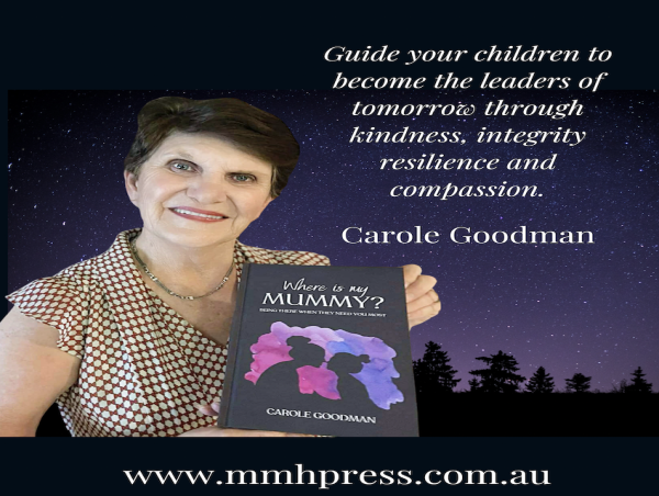 Queensland Author's Heartfelt Tribute to Motherhood this Mother's Day