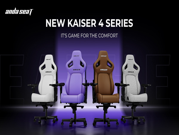 Multi-Use Seating in Evolving Living Spaces: Kaiser 4 Chair Supports Remote Learning and Hybrid Work Routines