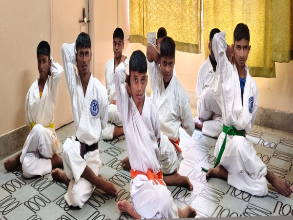 Yoga Teachers Across The Uk Unite For Kolkata Street Children Ahead Of International Day Of Yoga