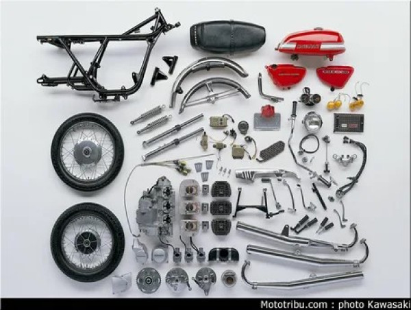 Two-Wheeler Aftermarket Components & Consumables Market to Surpass USD 69.2 Billion by 2035 Amid Surge in Customization