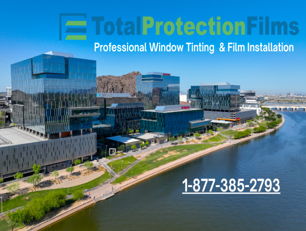 Total Protection Films Expands High-Quality Window Film Services to Tucson, Arizona