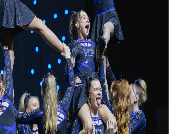 The Perfume Shop Partners with Legacy Cheer and Dance for Allstar Cheer and Dance National Championships