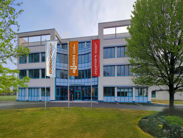 centrotherm clean solutions Becomes Pfeiffer Vacuum+Fab Solutions