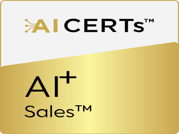 AI CERTs Expands Its Certification Portfolio with Groundbreaking AI+ Sales and AI+ Marketing Certification Courses