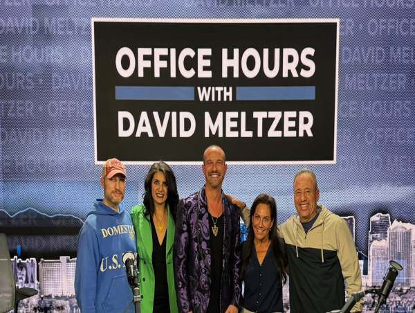  Craig Goldberg of inHarmony Interactive Featured in Two Episodes of Office Hours with David Meltzer Season 7 on Apple TV 