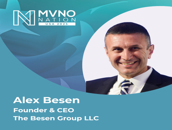 The Besen Group’s CEO Alex Besen to Headline MVNO Nation USA 2025, Highlighting Innovation in Mobile Connectivity