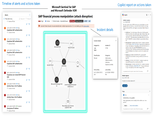 SecurityBridge Teams up With Microsoft to Enhance SAP Security With Microsoft Sentinel