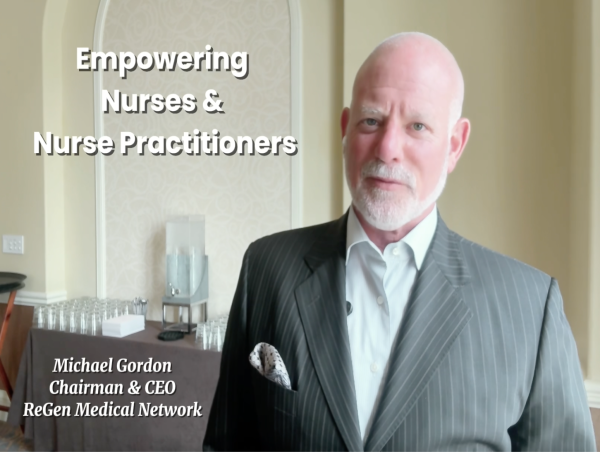 ReGen Medical Network Unveils Revolutionary Business Platform Empowering Nurses to Launch Their Own Mobile Practices