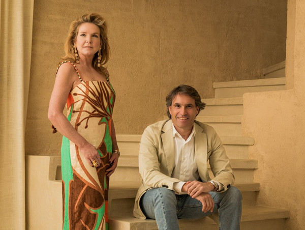 The Trusted Interior Designer of the Dutch Royal Family Sells Her Villa in Marbella for €10.8 Million