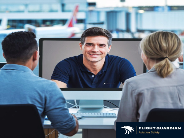 FlightGuardian Launches 'Safety Officer+'
