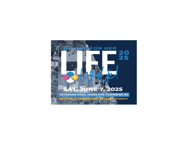 Options for Her 5k Life Walk 2025