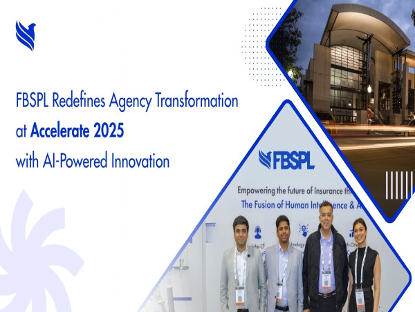FBSPL Redefines Agency Transformation at Accelerate 2025 with AI-Powered Innovation