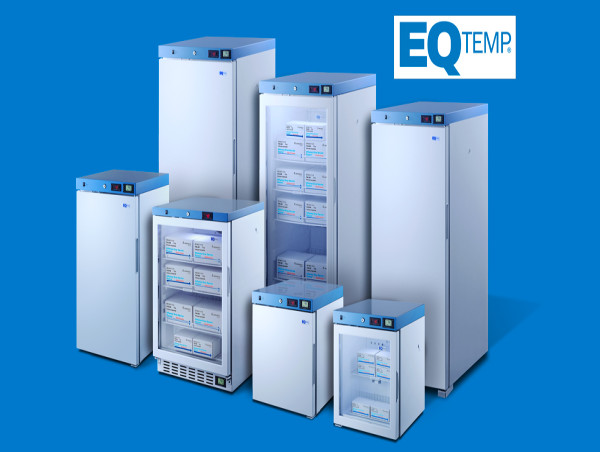 EQTEMP BRINGS AFFORDABLE REFRIGERATION TO HEALTHCARE SPACES