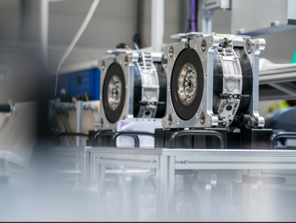 YASA opens UK’s first super factory dedicated to the production of axial-flux electric motors