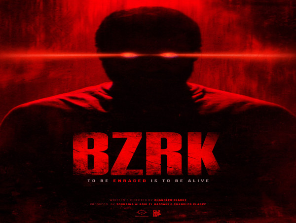 Horror Sci-Fi Short, BZRK, is Set for 2025 Festival Submissions; Award-Winning Script Explores Anxiety and Anger